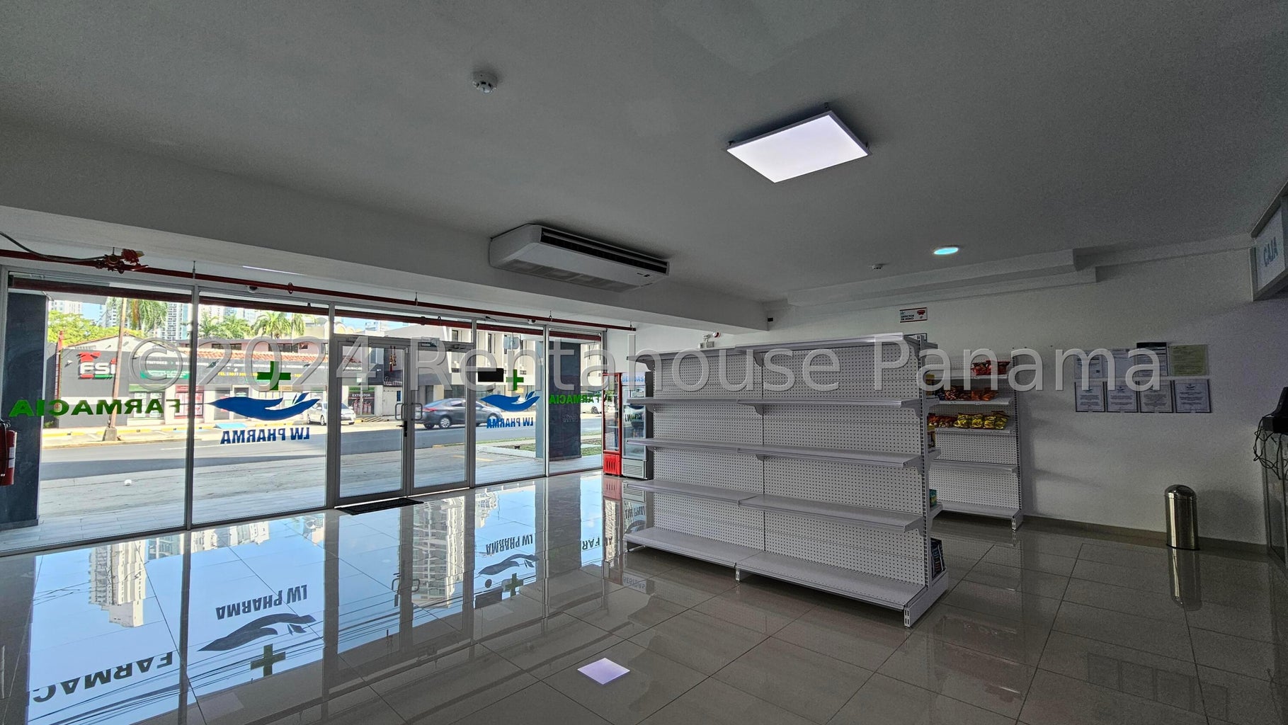 Commercial space